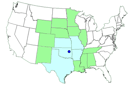 Coverage Map